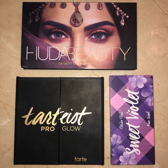 HUDA BEAUTY Other - MAKEUP BUNDLE | FREE SHIPPING